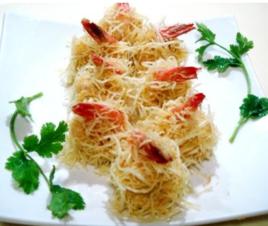 金絲大蝦 金絲大蝦