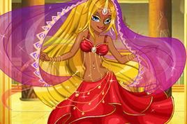 印度肚皮舞 印度肚皮舞