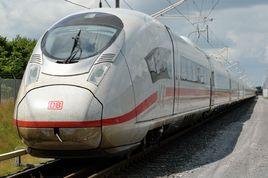 德國鐵路407型電力動車組 德國鐵路407型電力動車組