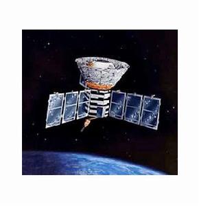 微波背景輻射探測器