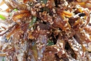 蜜汁香辣小貓魚 蜜汁香辣小貓魚