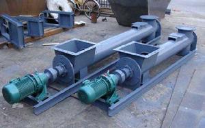 埋螺旋給料機 埋螺旋給料機