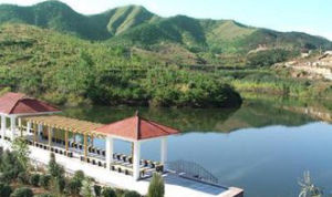 龍虎山九曲洲生態園 龍虎山九曲洲生態園