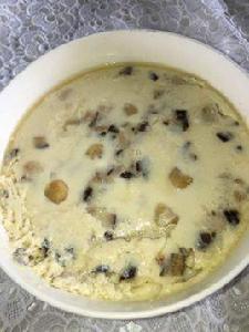 干貝雞蛋羹 干貝雞蛋羹