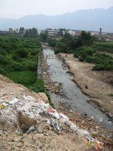 饒平母親河現狀