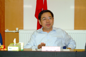 （圖）省委、省政府召開全省人口計生工作電視電話會議