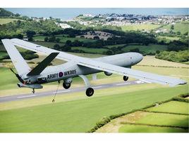 WK-450無人偵察機 WK-450無人偵察機