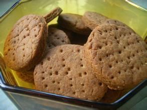 全麥消化餅 全麥消化餅