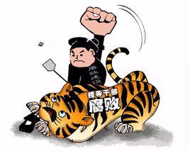 十九大以來反腐倡廉落馬高官 十九大以來反腐倡廉落馬高官