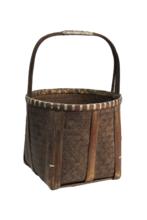 竹籃[縉雲縣石文化博物館藏品]