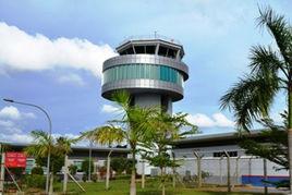 馬六甲國際機場 馬六甲國際機場