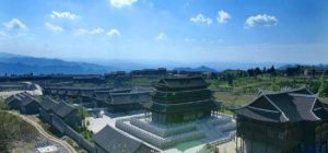 慕俄格古城 慕俄格古城