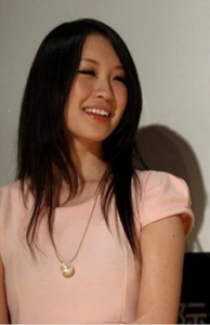 張元元[丁俊暉女友]