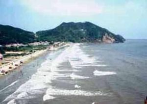 萬裏海水浴場 萬裏海水浴場