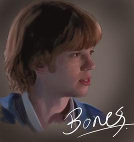 zack[美劇《識骨尋蹤》角色]