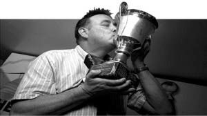 2011年的吹牛比賽冠軍格倫·博伊蘭