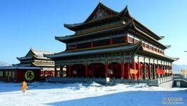 東寧金光寺 東寧金光寺