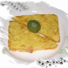 一口西多士 一口西多士