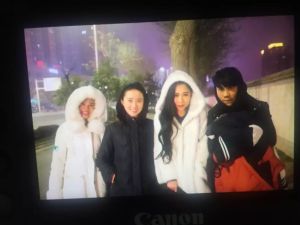 《艷福下的種子》劇照