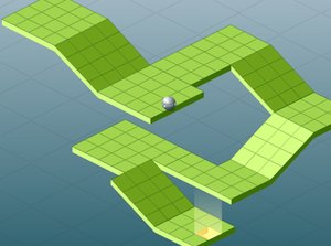 重力小滾球 重力小滾球