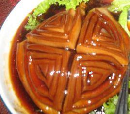 萬字扣肉 萬字扣肉