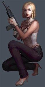 葛雷[《反恐精英Online》中的角色]