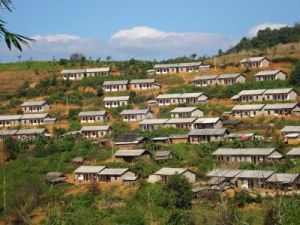 上南東自然村 上南東自然村