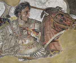 亞歷山大大帝[馬其頓國王]