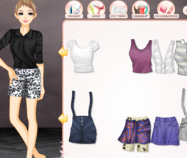 漂亮短褲 漂亮短褲