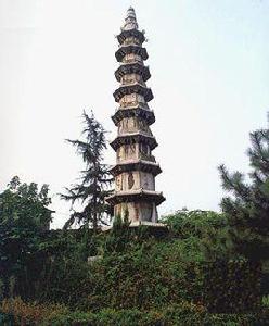 香積寺塔[浙江省杭州市香積寺塔]