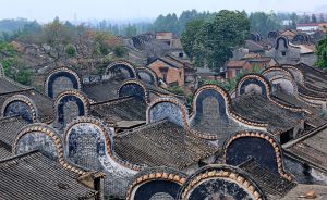 大旗頭古村 大旗頭古村