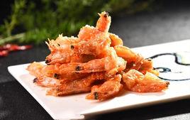 酥皮大蝦 酥皮大蝦