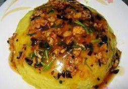 澆汁土豆泥 澆汁土豆泥