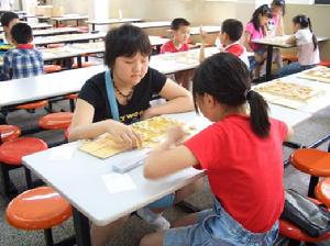 上海市松江區葉榭中學