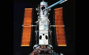 X射線太空望遠鏡 X射線太空望遠鏡