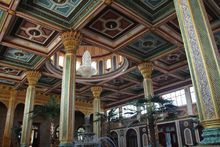 維吾爾族民居建築技藝 維吾爾族民居建築技藝