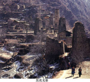 黑虎羌寨