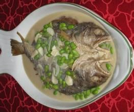 黃魚芙蓉羹 黃魚芙蓉羹