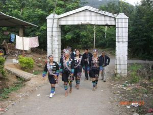 曼納覽村 曼納覽村