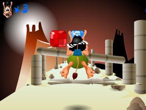 小神龍搶寶石 小神龍搶寶石