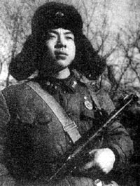 （圖）偉大的戰士雷鋒