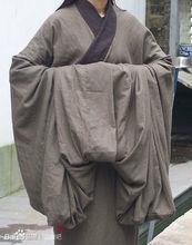 文物的復原上身圖