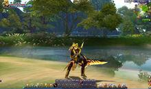 《狐狸三國》劍魂