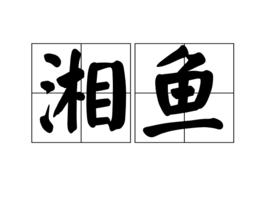 湘魚 湘魚