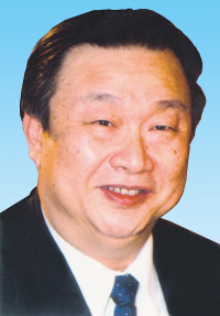 （圖）黨組書記 主席：王旭東