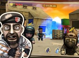 反恐突擊隊 反恐突擊隊