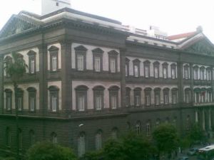 義大利那不勒斯帕斯諾普大學 義大利那不勒斯帕斯諾普大學