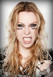 Angela Gossow Angela Gossow