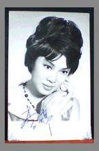 李婷[邵氏電影簽約演員]