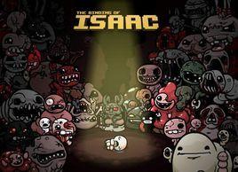 Isaac[Isaac 遊戲]